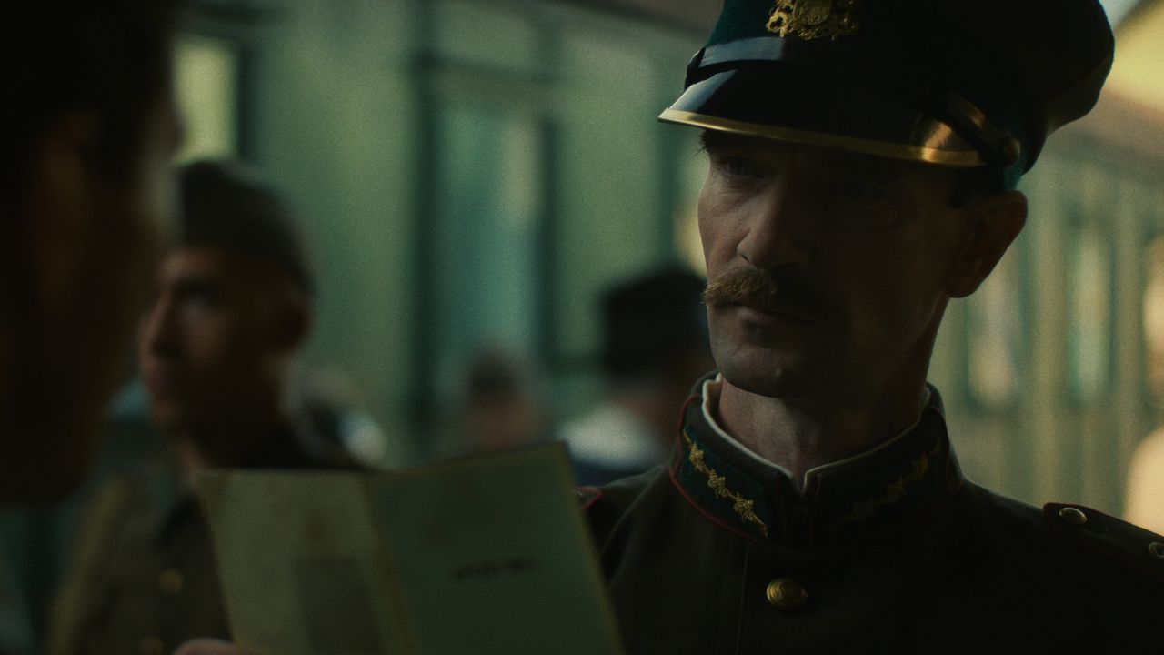 Tumšā robeža kadrs 8