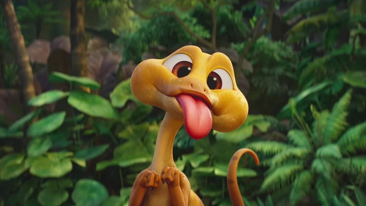 Käpapatrull: Dinosauruse film kaader 5
