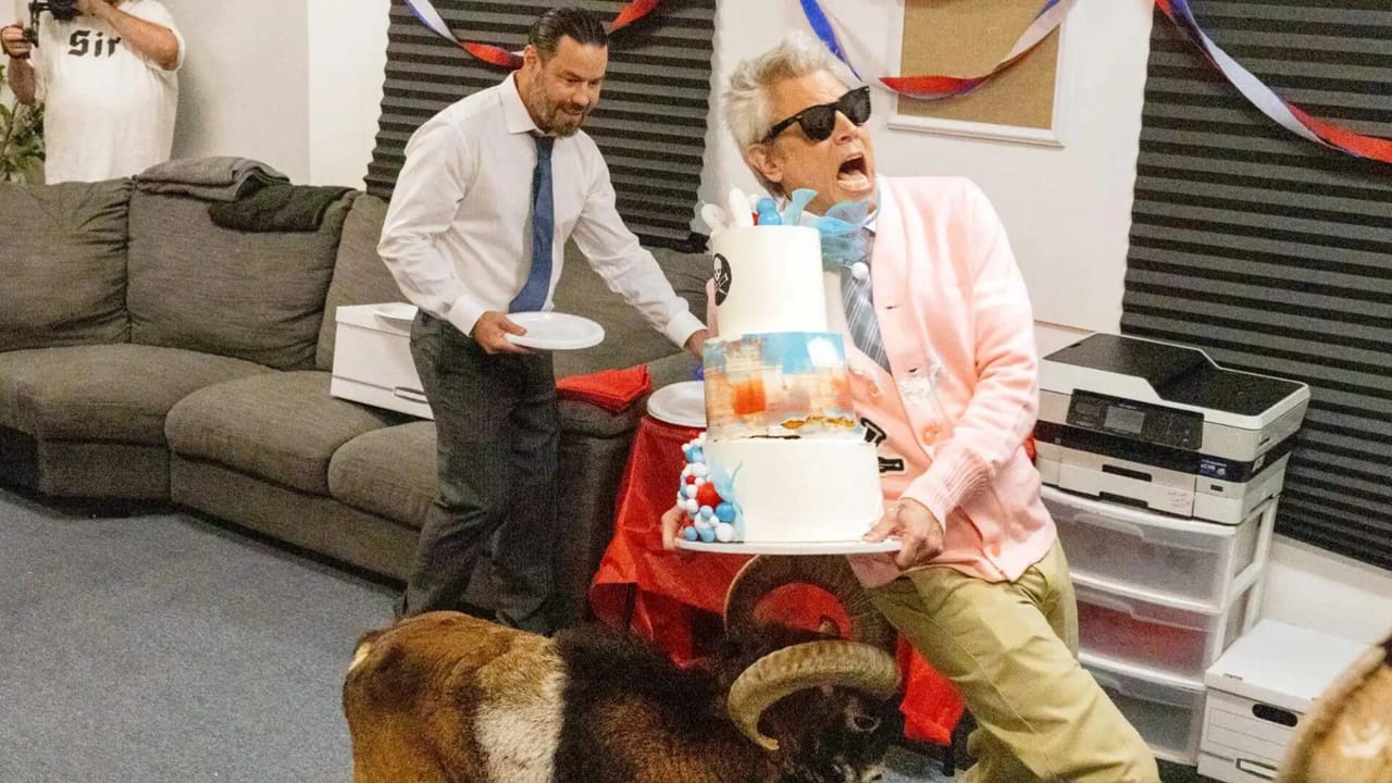 Jackass laiminga pabaiga kadras 3