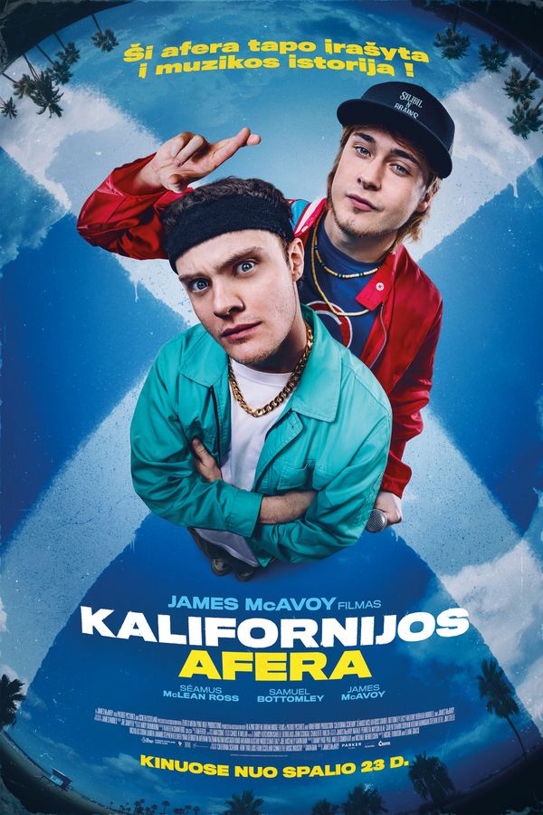 Kalifornijos afera