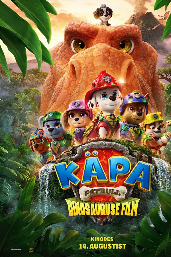 Käpapatrull: Dinosauruse film