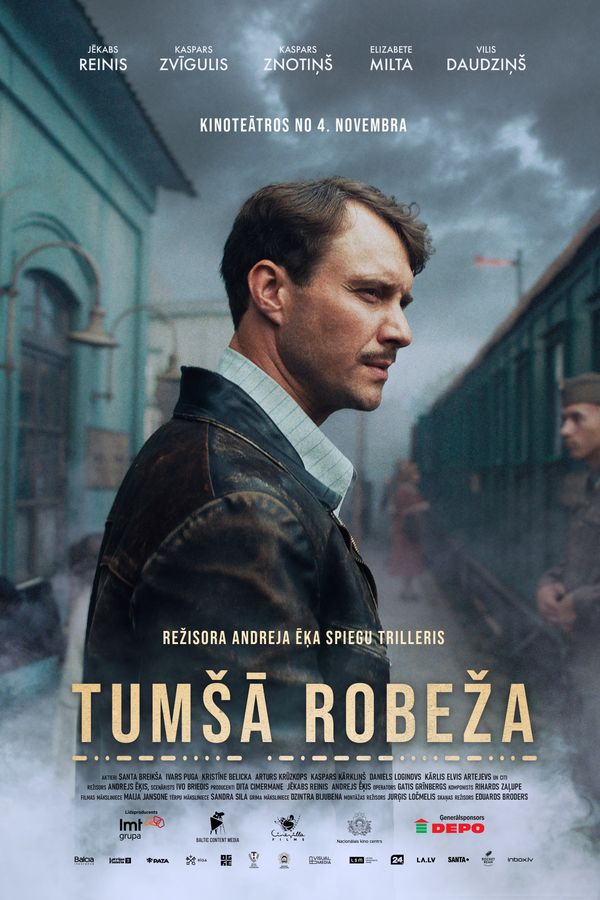 Tumšā robeža