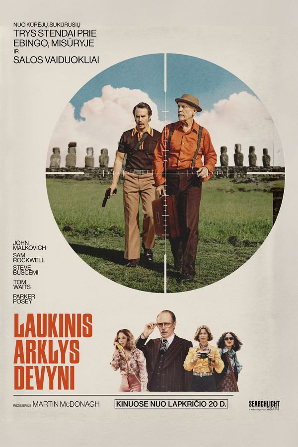 Laukinis arklys Devyni