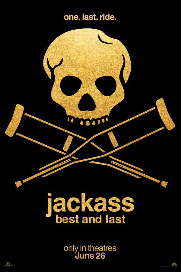 Jackass laiminga pabaiga